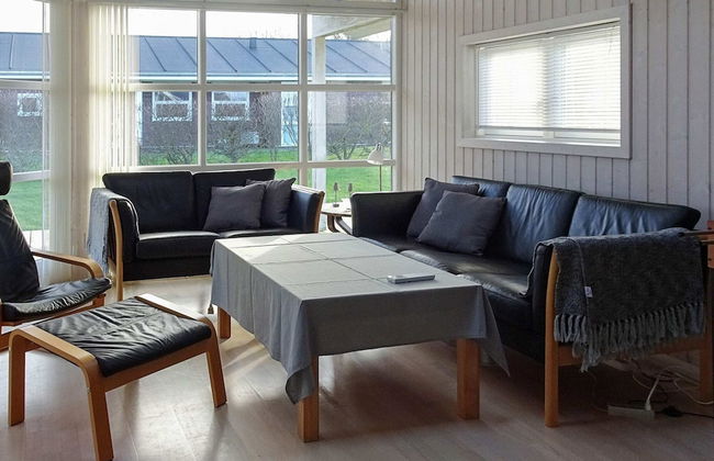 8 Person Holiday Home in Lemvig - Foto 44