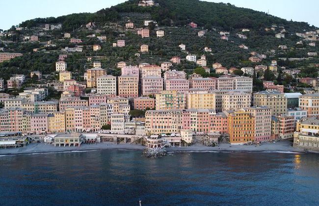 Tägliche und nächtliche Sunset Charter Tour Boot ab Portofino - Foto 23