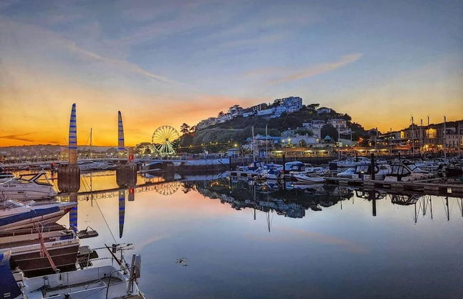 Lovely Stunning 2-bed Cottage in Torquay - Foto 37