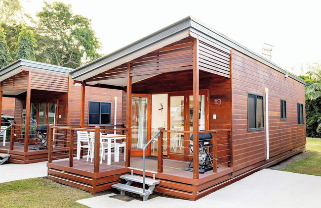 BIG4 Whitsunday Islands Holiday Park - Photo 43