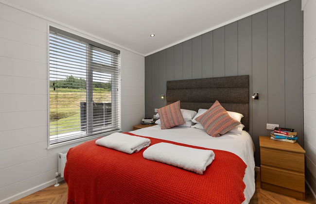 The Duck Pond - Countryside Hot Tub - Foto 6