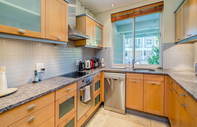 Beautiful Apartment at the Waterfront Marina Altmore 001 - Foto 14