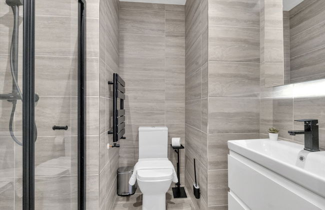 home.ly - North London Apartments Hendon - Foto 43