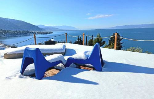 Magical View Studios 2 Asproneri, Kamena Vourla - Photo 74