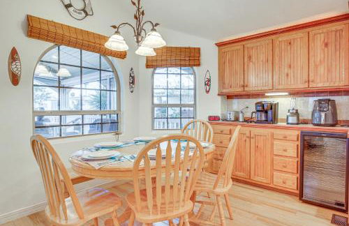 Canalfront Port Isabel Cottage 5 Mi to Beach! - Foto 7