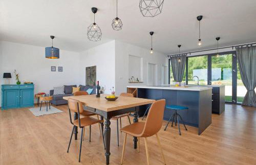 Villa Vinci in Smoljanci (Haus für 4 Personen) - Foto 5