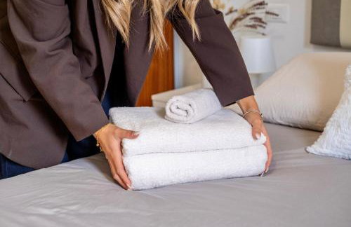 Villa Cristina - Free Private Parking in Medicina, Comfort Premium & Air Conditioning - Photo 36