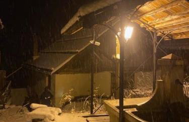 Chalet avec vue sur le fort de Château Queyras - Foto 20