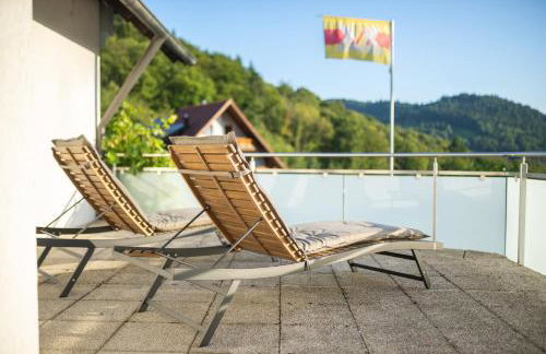 Ferienwohnung Baßler Schlossblick - Foto 20