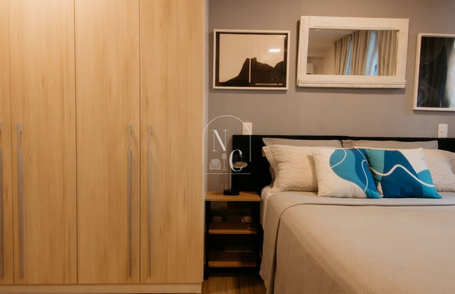 RioDowntown Hub by RNC Flats - Foto 63