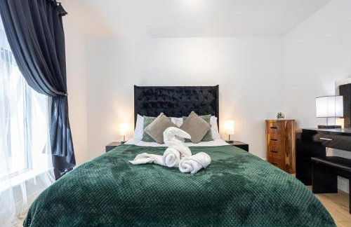 Stylish 2-Bed Apartment in Manchester City Centre - Foto 1