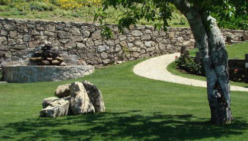 Casa Da Oliveirinha - Foto 3, Garden view