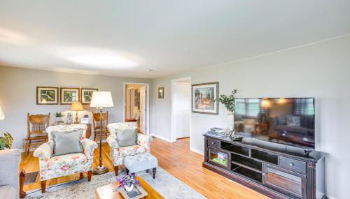 4 Mi to Dtwn Goodlettsville Getaway with Yard - Foto 5