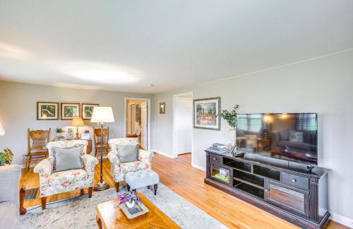 4 Mi to Dtwn Goodlettsville Getaway with Yard - Foto 5