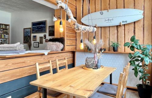 SURFKAJÜTE - Ferienwohnung in Warnemünde - Foto 1