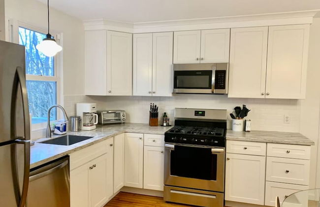 Back House Twin Cabin Ii-hot Tub Fireplace Hiking Retreat - Foto 4