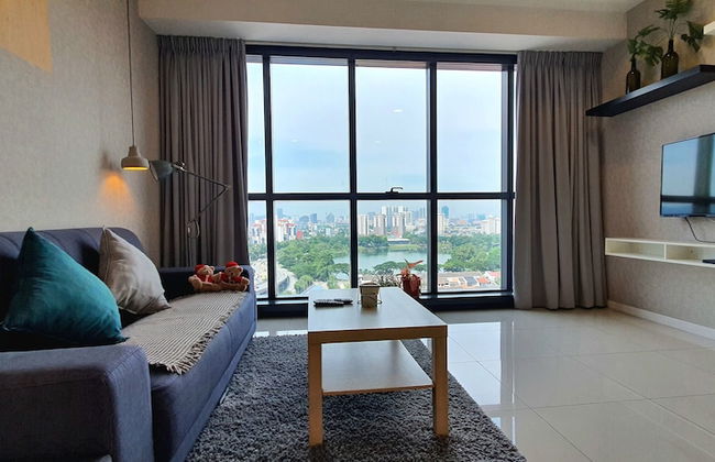 MCity Infinity pool KLCC - Foto 40