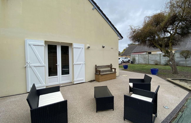 Holiday Home in Kairon Near the Beach - Foto 17