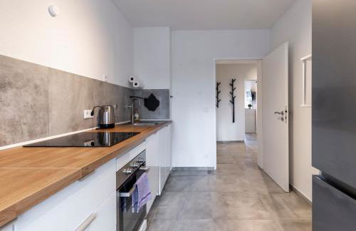 BudgetRoom Modernes Apartment mit 3 Schlafzimmern - Foto 4