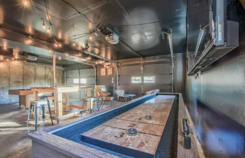 4BD With Game Lounge Hot tub Dog Friendly USAFA - Foto 34