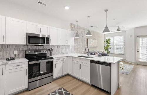 Allure Living 5 Min From Downtown - Foto 16