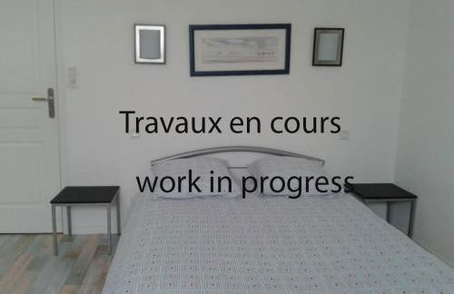 La glycine baie du Mont St Michel - Foto 3