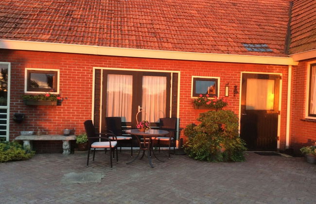 Holiday Home in Donkerbroek Near Forest Trails - Foto 32