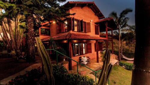 Temporada Retiro do Chalé Brumadinho MG - Foto 3