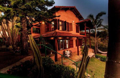 Temporada Retiro do Chalé Brumadinho MG - Foto 3