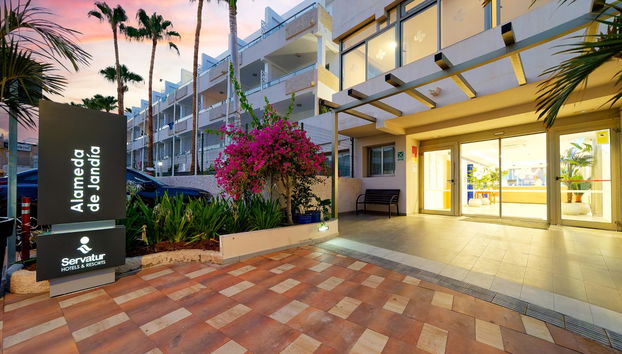 Servatur Alameda de Jandia - Foto 3