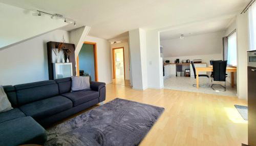 Ferienwohnung Himmel, Wald & Wiese - Foto 5