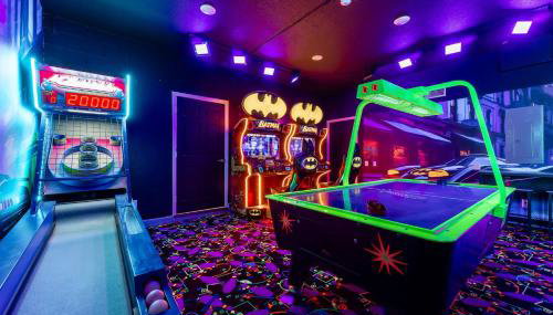 Epic Disney Themehouse in Windsor (ADA option) - Foto 2, Game Room