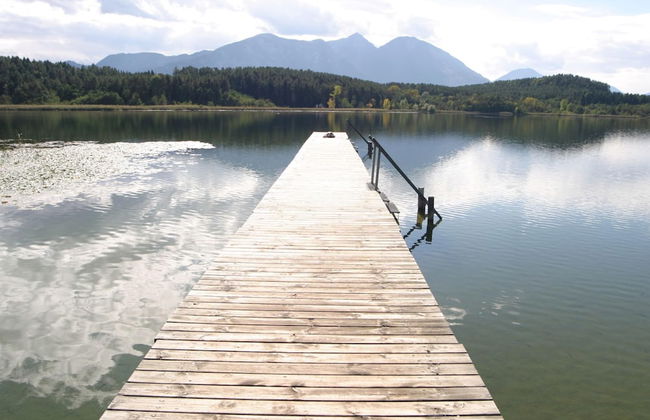 Apartment Directly on Lake Ossiach in Carinthia - Foto 25