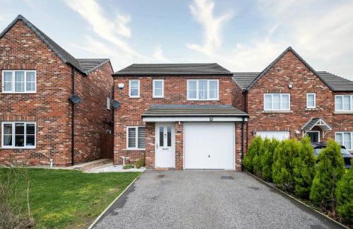 Charming 3 Bedroom Home with Garden near Doncaster - Foto 35