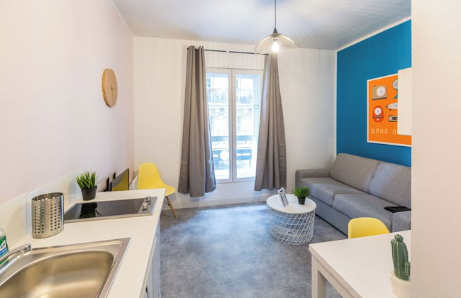 WS Hôtel de Ville - Le Marais - Photo 59