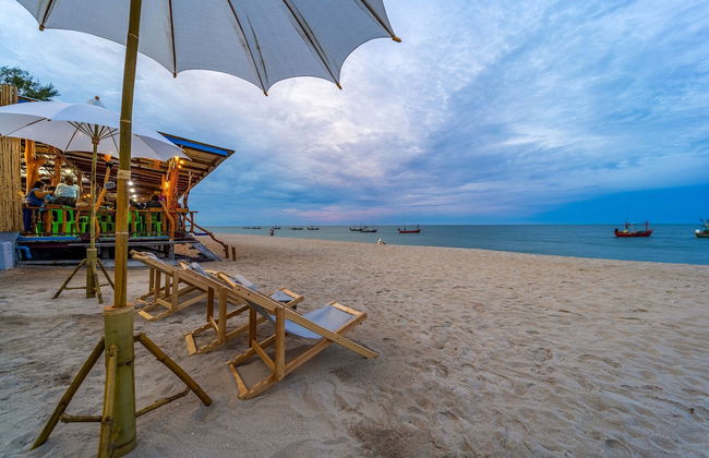 Beach Front Villa with 3 Bedrooms - CA3 - Foto 77