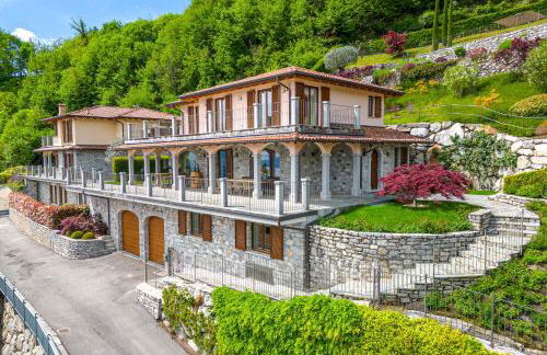 Villa Rosa - Plesio by LoveComo - Foto 1