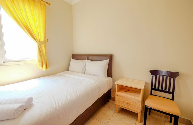 2 Bedrooms at Grand Palace Kemayoran Apartment by Travelio - Foto 3