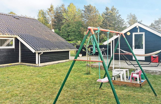 5 Person Holiday Home in Farvang - Foto 17