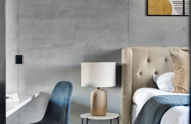 Sanders Keep - Chic 1-bdr Apt in Modern Nordhavn - Foto 3