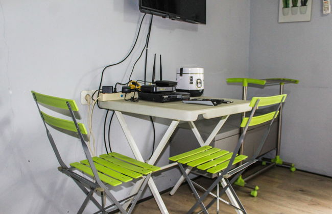 Modern Furnished Studio Room @ The Modern Golf Apartment - Foto 4