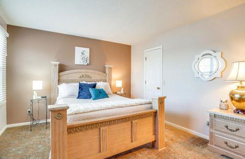 Lake of the Ozarks Haven with Decks, Dock and Kayaks! - Foto 30