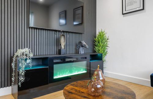 Cozy Flat in Canning Town with Fireplace request parking - Foto 2