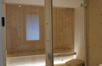 Alaska House Suite Bering - sauna and relax - Foto 42