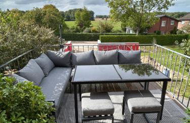 Ferienwohnung Wiesenblick - Dorfidylle zwischen Hamburg und Lübeck - Foto 12