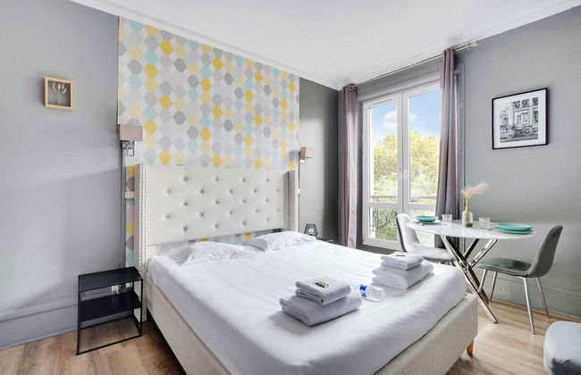 Résidence Paris MAGENTA - Foto 40