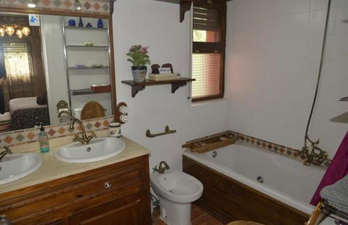 LA CASA DE GALAPAGAR ALOJAMIENTO SIETE PICOS - Foto 6