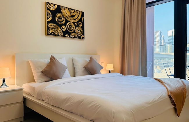 Sunday Sheikh Zayed Road Concord Tower 1 BR by Belvilla - Foto 20