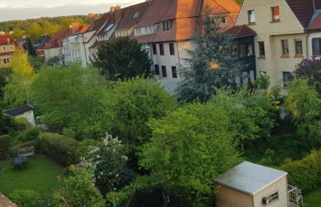 Apartment am Südpark Erfurt - inkl Garten mit Sitzlounge - zentrumsnah - Foto 40