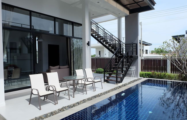WE by Sirin Pool Villa Huahin - Foto 80